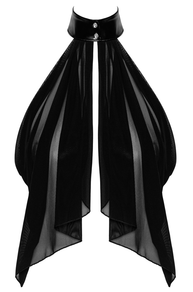 Noir Bolero Tüll S 💋 – Bild 7