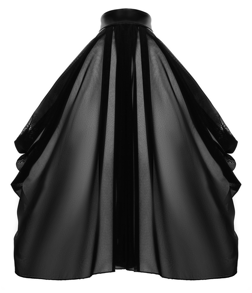 Noir Bolero Tüll S 💋 – Bild 8