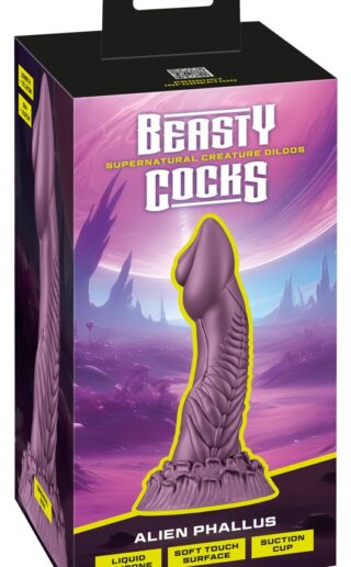 Beasty Cocks Alien Phallus 💋