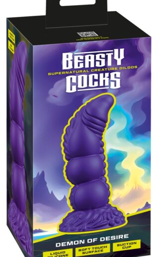 Beasty Cocks Demon of Desire 💋