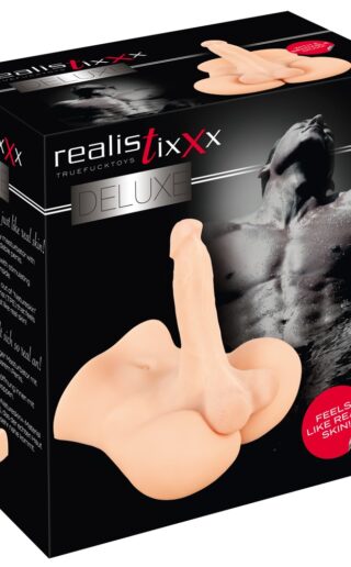 Realistixxx Deluxe Man 02 💋