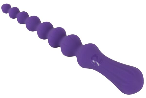 Anal Beads Dark Purple 💋 – Bild 5