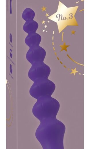 Anal Beads Dark Purple 💋