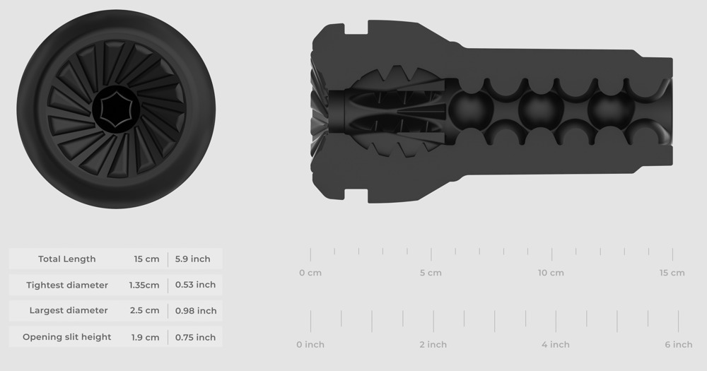 PocketBlow Combo 💋 – Bild 7