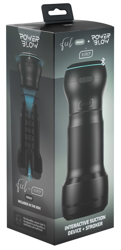 PocketBlow Combo 💋