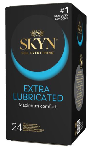SKYN Extra Lubricated 24er 💋