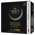 SKYN Unknown Pleasures42+5free 💋