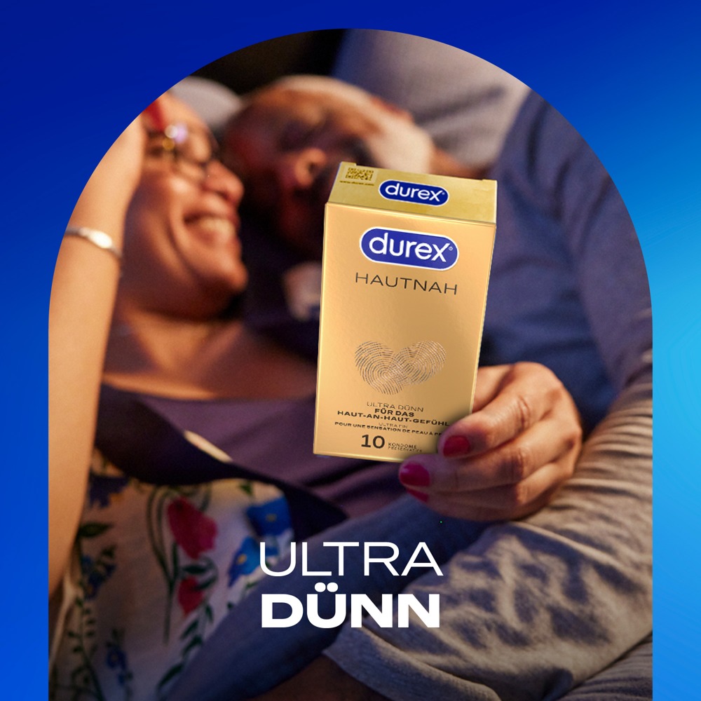 Durex Hautnah 10er 💋 – Bild 4