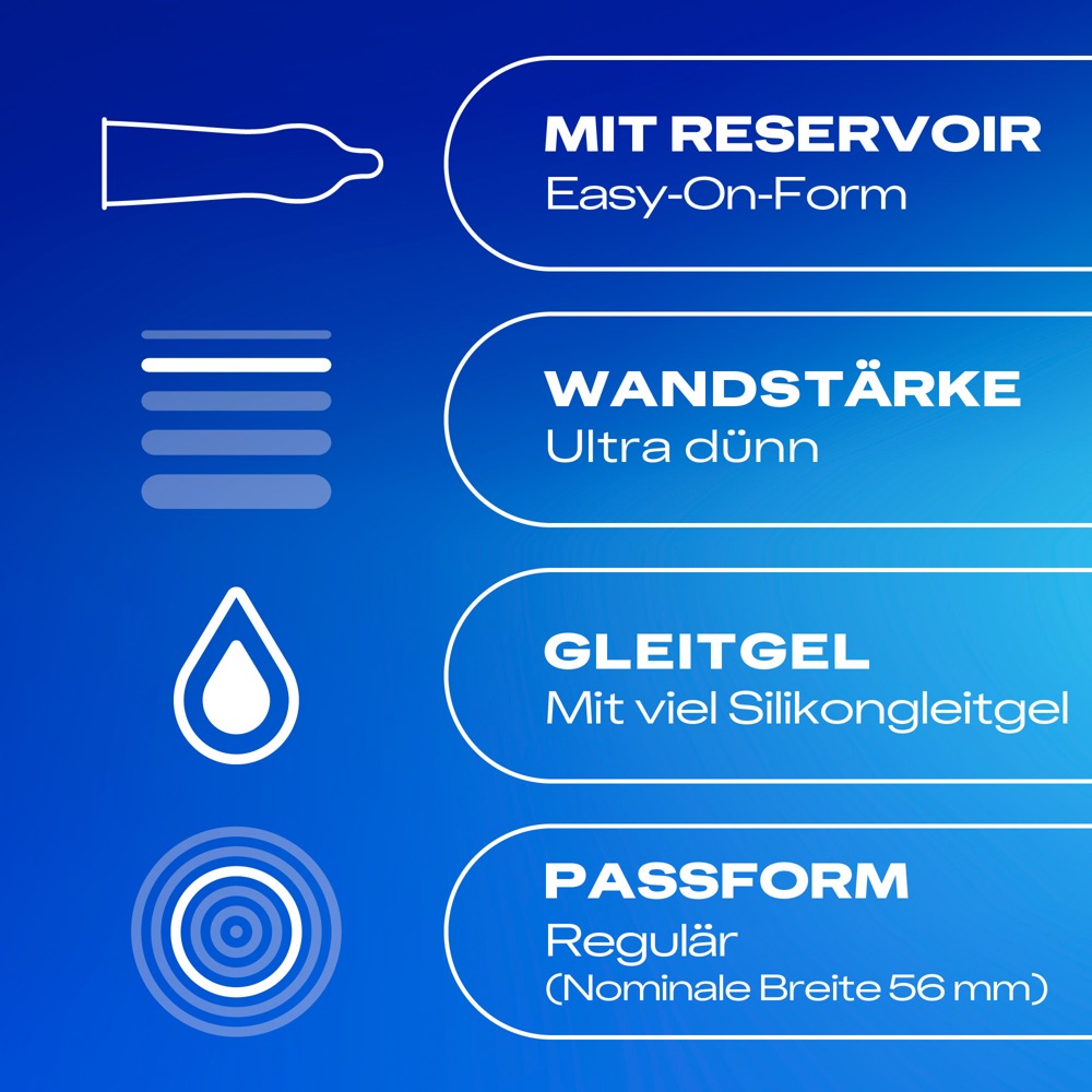 Durex Hautnah Extra Feucht10er 💋 – Bild 3