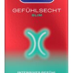 Durex Gefühlsecht Slim 10er 💋