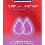 Durex Gefühlsecht Xtrafeucht10 💋