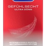 Durex Gefühlsecht Ultra Dünn10 💋