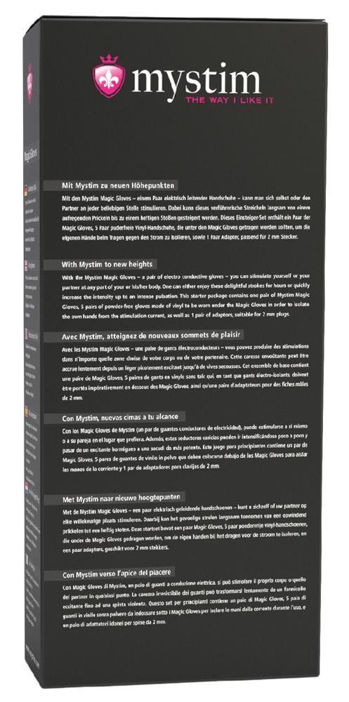 Magic Gloves 💋 – Bild 5