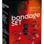 Bondage Set 9 pcs. 💋