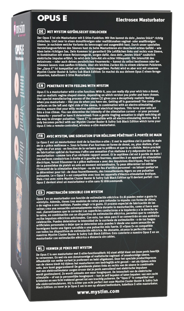 Opus E Anus 💋 – Bild 5