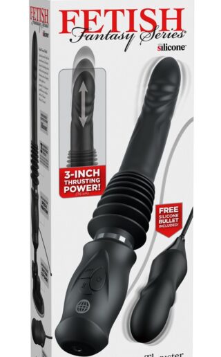FFS Ultimate Silicone Thrus.BL 💋