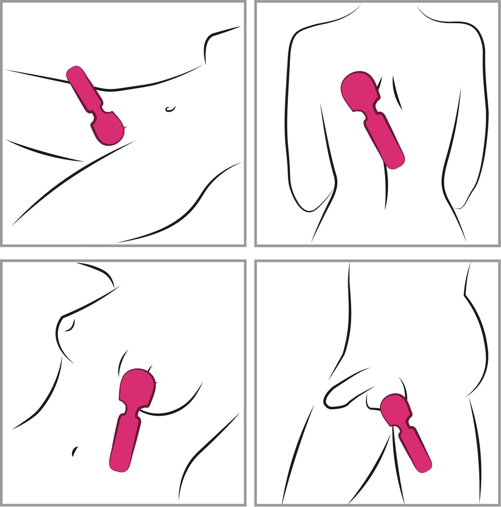 JJ Exona Body Wand 💋 – Bild 8