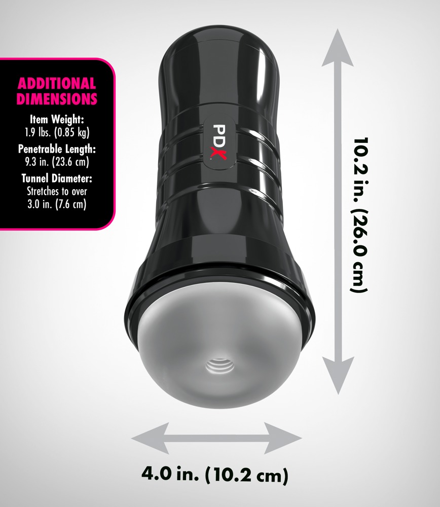 PDXE WetStroker Slide XXL Fros 💋 – Bild 5