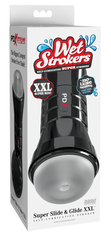 PDXE WetStroker Slide XXL Fros 💋