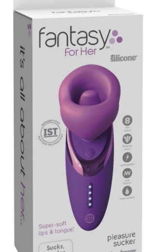 FFH Pleasure Sucker Purple 💋
