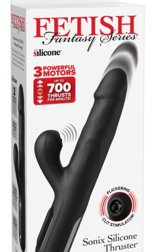 FFS Sonix Silicone Thruster Bl 💋