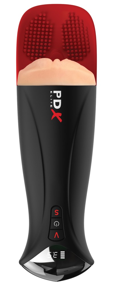 PDXE Fuck-O-Matic Pro XL Light 💋 – Bild 3