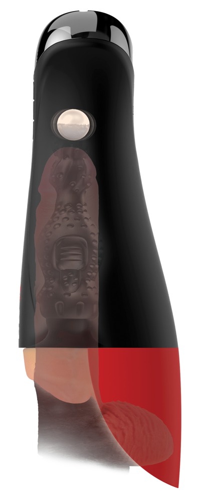 PDXE Fuck-O-Matic Pro XL Light 💋 – Bild 4