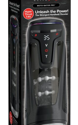 PDXE Moto-Bator Pro Light 💋