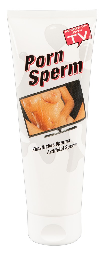 Porn Sperm 125ml GP neu 💋