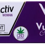 V-Activ Vulva Cream CBD 50 ml 💋