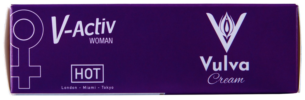 V-Activ Vulva Cream CBD 50 ml 💋 – Bild 6