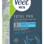 Veet Men Haarentfernungsset 💋