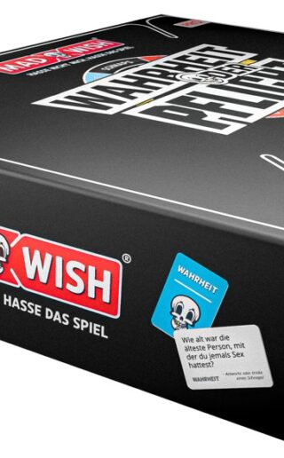 MadWish Pro Party Game 💋