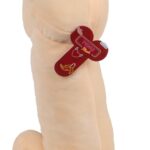 Plüsch-Penis hell 30 cm 💋