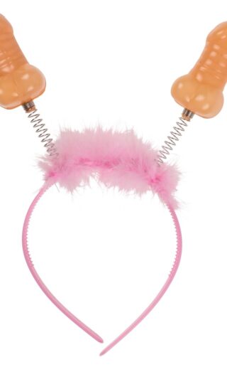 Haarreifen Penis 💋