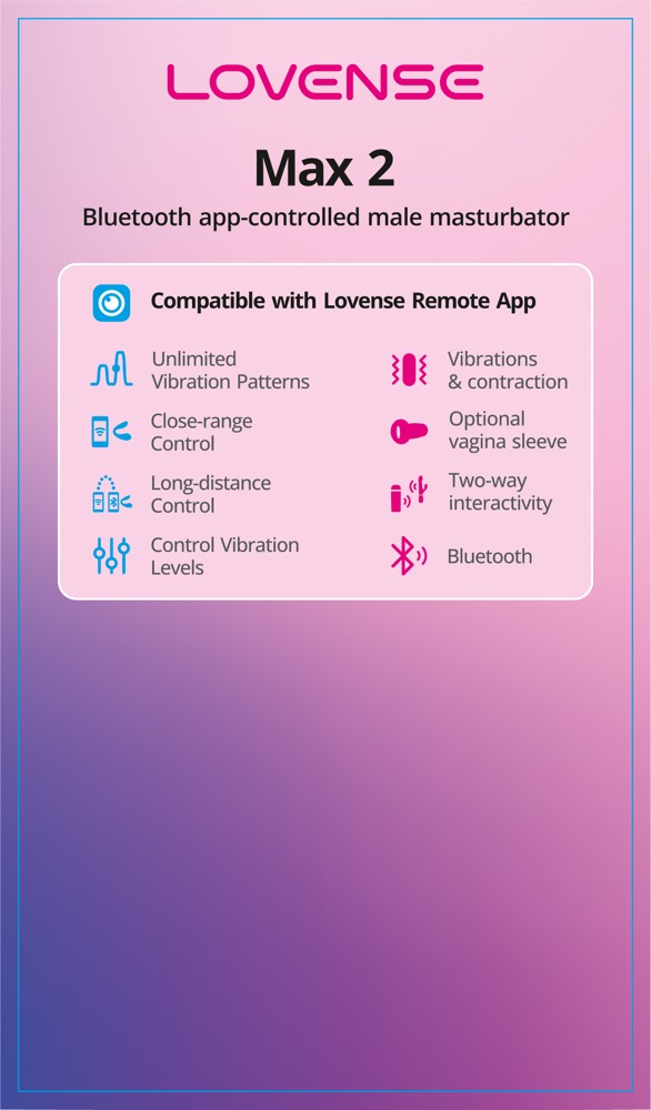 Lovense Product Display 💋 – Bild 3