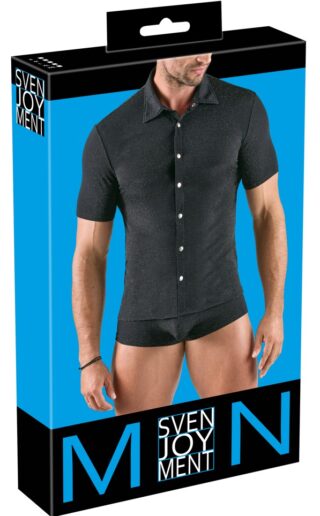 Herren-Shirt silver S 💋