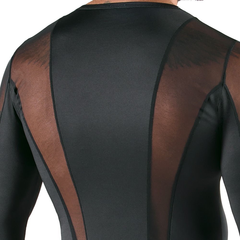 Herren-Shirt Longsleeve S 💋 – Bild 6