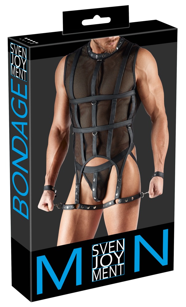 Herren Bondage Set S 💋