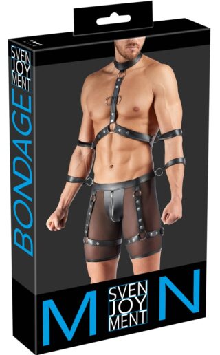 Herren Harness und Pants S 💋
