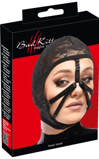 Bad Kitty Kopfmaske 💋
