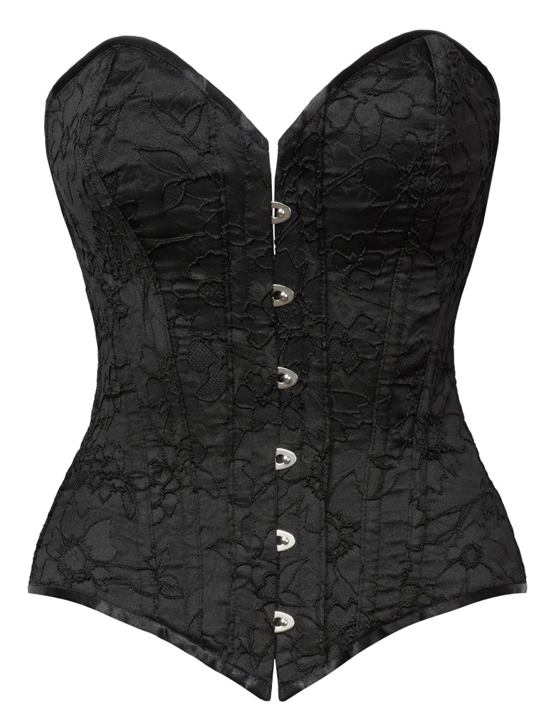 Corsage Stoff S 💋 – Bild 7