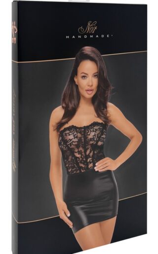 Noir Tubekleid S 💋