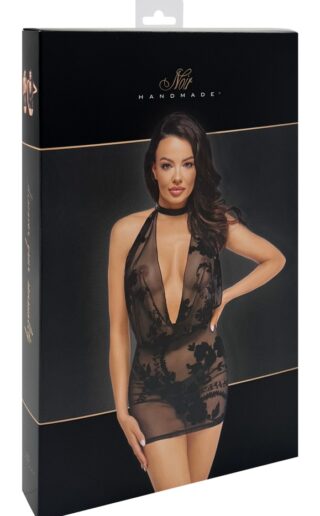 Noir Kleid Kette S 💋