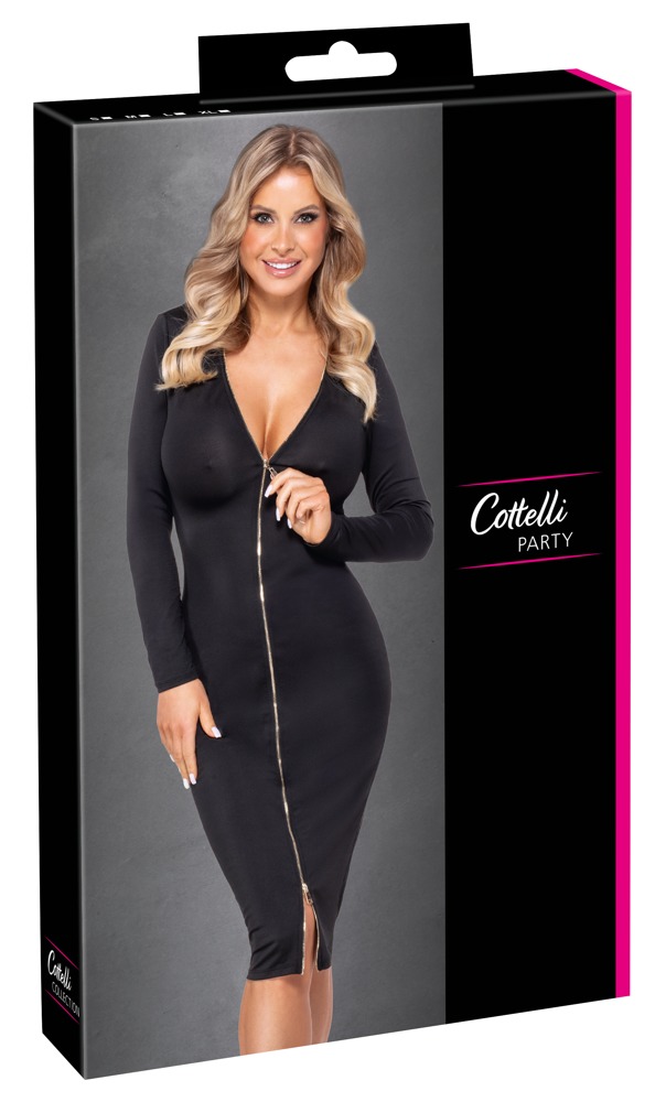 Kleid Zip S 💋
