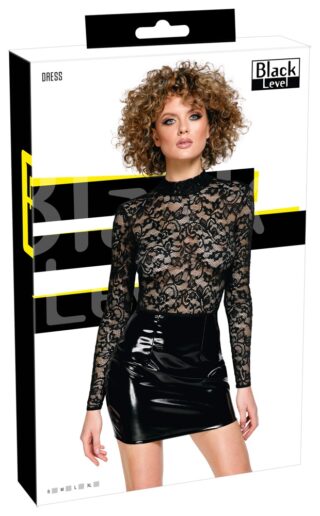 La Kleid Spitze S 💋