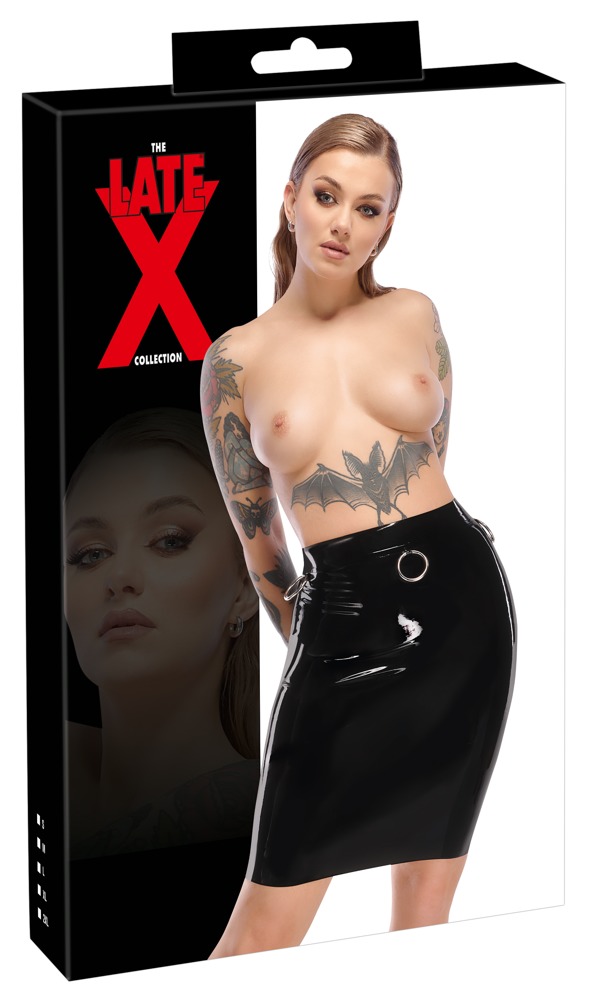 Latex Rock S 💋