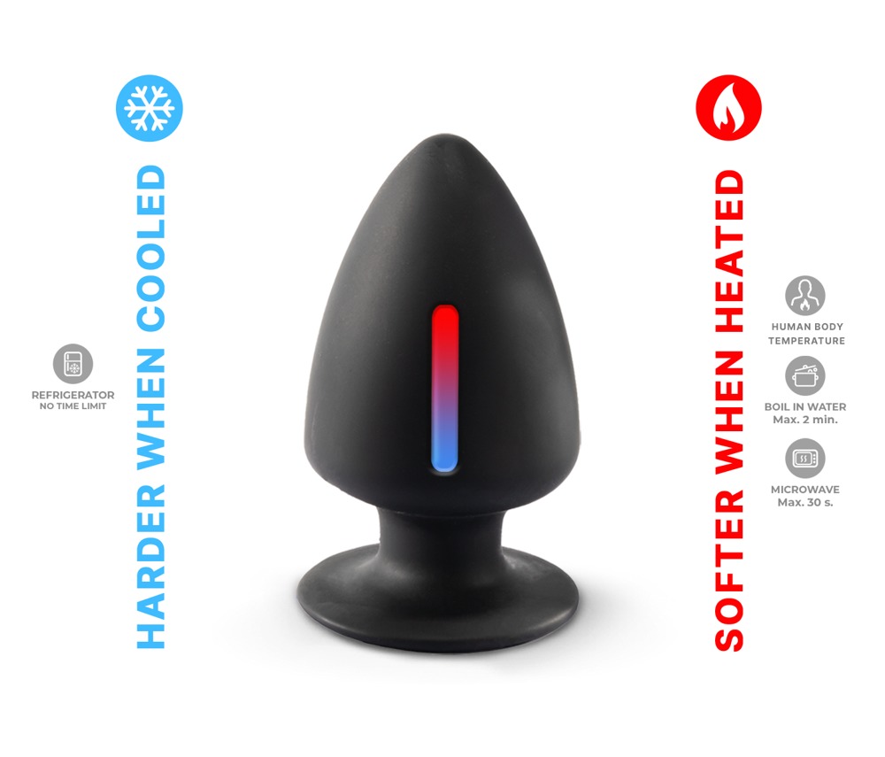 SilexD Premium Silicone Plug L 💋 – Bild 3