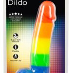 PRIDE! Silicone Dildo 💋