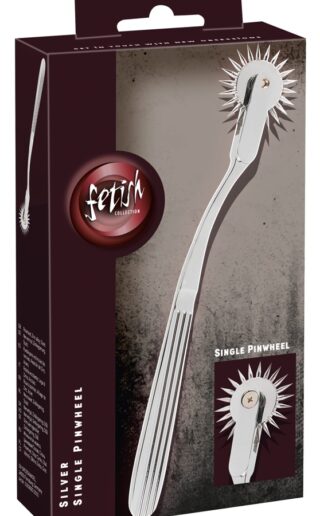 Single Pinwheel Silver 💋